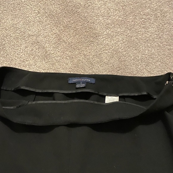 Black pants for suit - Picture 2 of 3